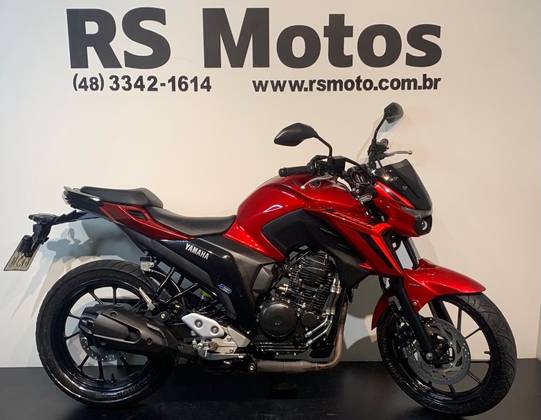 YAMAHA FZ25 FAZER CONNECTED ABS YAMAHA FZ25 FAZER CONNECTED ABS